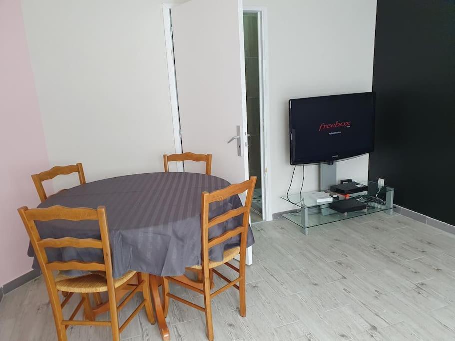 Appartement Jeanne *