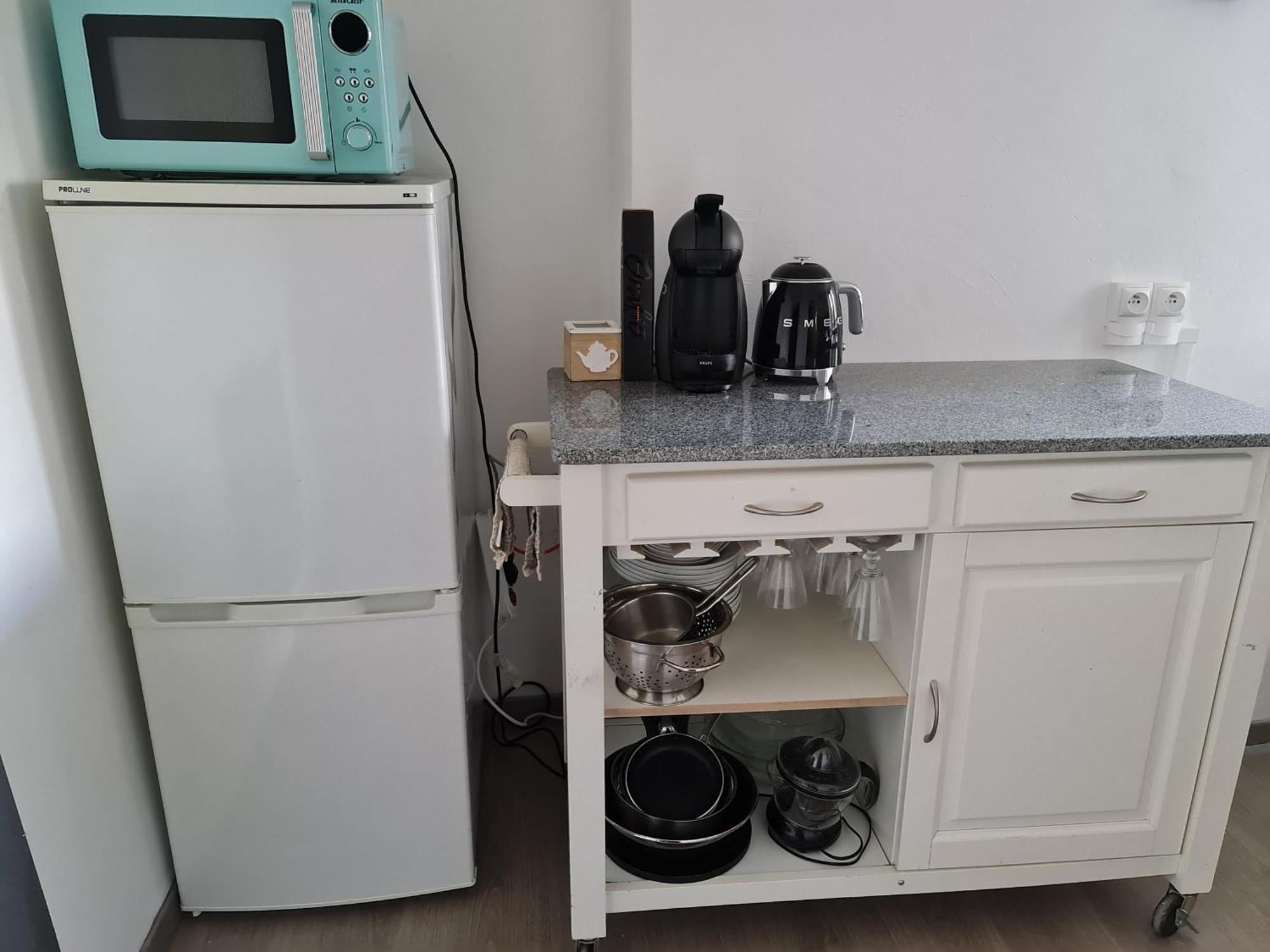 Jeanne Apartamento *